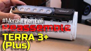 Reassemble EGGEL TERRA 3 PLUS