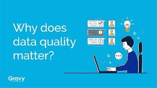 Why does data quality matter? | Location Data Basics