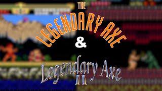 The Legendary Axe I & II (Turbografx) - Retrospective