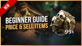 How to Price Items & How to Sell Items - Beginner Guide for Path of Exile 2