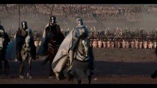 Epic battle scene "Two Steps From Hell - Star Sky"