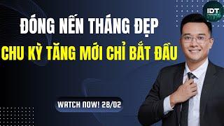 Nhận định thị trường chứng khoán hàng ngày | Phân tích vnindex, cổ phiếu tiềm năng hôm nay