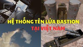 Sức mạnh của hệ thống tên lửa Bastion của quân đội nhân dân Việt Nam | VTV4