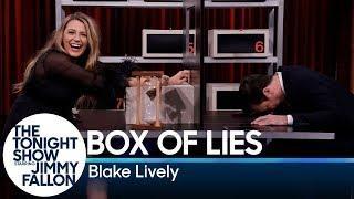 Box of Lies with Blake Lively