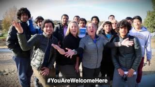 Embry-Riddle Prescott – #YouAreWelcomeHere