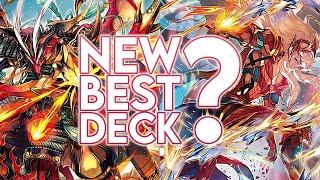 The BEST Deck For Beginners - Gandeeva Crash Course