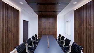 Conference Room Design || Interior Design || The Theme Interiors