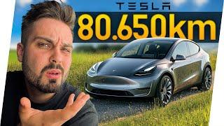 1 Jahr TESLA statt DIESEL: 80.000km im Model Y! 