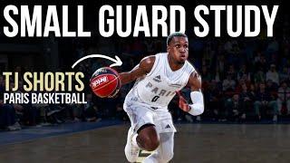 How to DOMINATE as a Small Guard (TJ Shorts Breakdown)