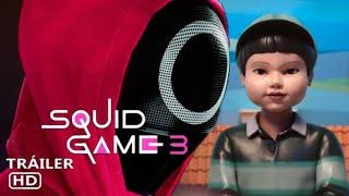 Squid Game: Season 3 | Netflix | Trailer