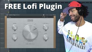 Origin Free Lofi VST Plugin By Cymatics Review And Demo