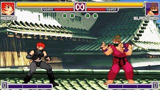 MUGEN - Regina vs. Blackjack - Download