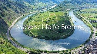 Moselschleife Bremm