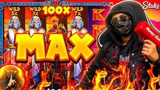 @PunjabiGamerFTW Got Max Win in Zeus vs Hades! (Deleted Video)