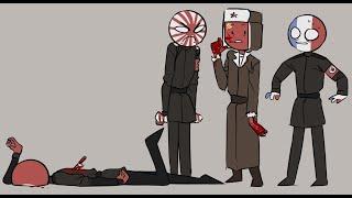 11 минут смеха -ПОДБОРКА СМЕШНЫХ МЕМЕ ПО COUNTRYHUMANS