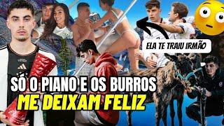 ELA TRAIU ELE? 10 COISAS QUE VOCÊ NÃO SABE SOBRE KAI HAVERTZ (AMOR PELO OZIL, OS BURROS, E NAMORADA)