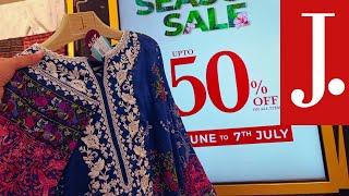 ️ J. Junaid Jamshed Sale 2024 ️ All New Collection on Sale 