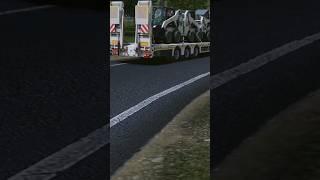 TRUCKERS OF EUROPE 3  #truckersofeurope3 #shorts