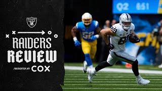 Analyzing the Raiders’ Run Defense and Brock Bowers’ NFL Debut | Raiders Review | NFL