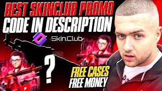  Skinclub Promo Code to KNIFE?! (21.000$) (SkinClub Promo Code 2025) | Skin.Club Promo Code 2025 