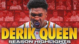 Derik Queen Season Highlights | 2025 NBA Draft Prospects