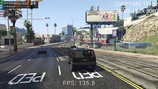 RTX 3060 LHR 게임 플레이(GTA5, 검은사막)