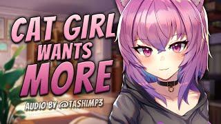 Cat Girl Wants To Be Your Girlfriend  | ASMR Roleplay