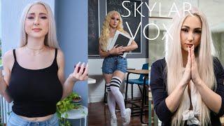 Watch the new movie for you look what will happen || SKYLAR VOX ||