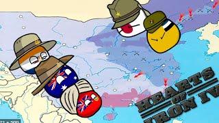 The Beijing Push - Hoi4 MP In A Nutshell