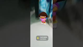 Dora in my house #DoraBujicartoon