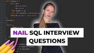 SQL Interview Questions for Data Engineer, Data Scientist or Data Analyst