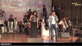 Gul Saxena & Anil Bajpai Rocking Performance at #HarDilJoPyarKarega Show | Anmol Yaadein