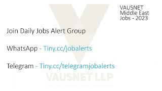 Daily Dubai Jobs Alert   Latest Job Vacancies in Dubai  Career Opportunities in the UAE 