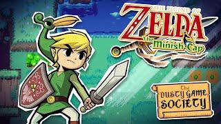 The Minish Cap is the BEST 2D Zelda!  //  DUSTY GAME SOCIETY