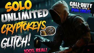 COD BO3 UNLIMITED CRYPTOKEYS GLITCH (PS4/5) *2024*