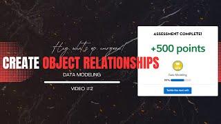 Create Object Relationships-Understanding Object Relationships in Salesforce | Data Modeling Module