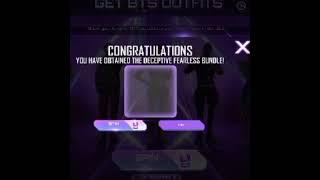 Garena Free Fire BTS bundle//Abdul Gamer//