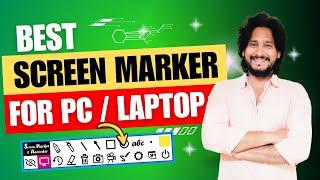 Best free screen marker for pc in 2024 | Best drawing software for pc