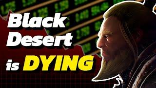 Black Desert is Actually Dying | The Current State of BDO is BAD