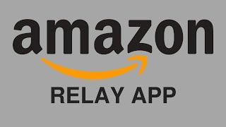 Amazon Relay App Mobile