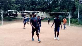 Very Funny Comedy  vedios  ||  volleyball 2016