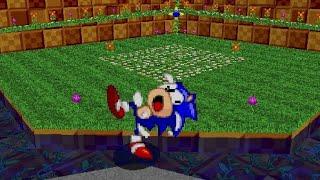 Sonic Robo Blast 2: Tyson Hesse Sonic