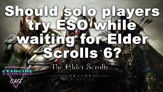 Elder Scrolls Online the Solo Player's Impressions in 2019