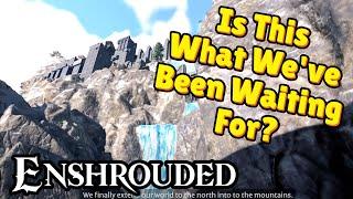 Enshrouded - Is This the UPDATE We've ALL Been Waiting For?