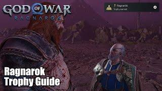 God of War Ragnarok - Ragnarok Trophy Guide (Battle the All-Father)