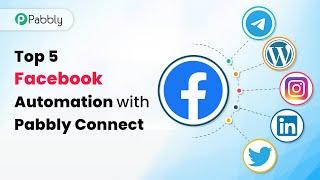 Facebook Automation to Make Your Marketing Easier and Faster - Top 5 Facebook Automation