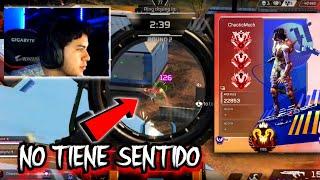 El aim de Chaotic No tiene Sentido | Apex Predator