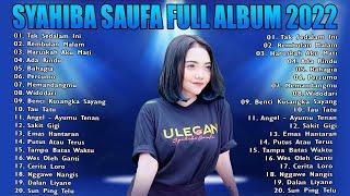 Syahiba Saufa Full Album Terbaru 2022 [ Full Album ] Dangdut Koplo 2022 Full Bass - Tak Sedalam Ini