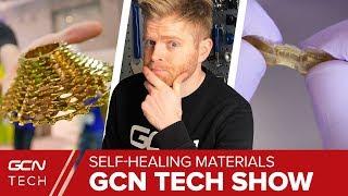 4 New Wonder Materials That Can Change Cycling | GCN Tech Show Ep. 54