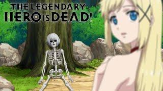 Peeping Skeleton | The Legendary Hero is Dead!